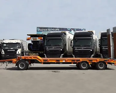 фото Трал Wielton PS 3 B WIELTON