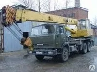 фото Аренда автокрана Галичанин