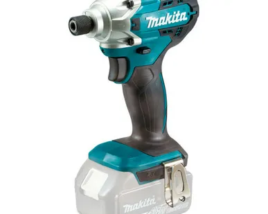 фото дрель-шуруповерт ударная MAKITA DTD156Z 18В Li-Ion без АКБ и ЗУ LXT