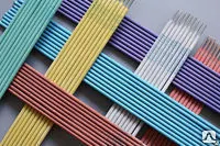 Фото №0 Электрод 5 мм ЭВЧ, ЭВЛ, АНО-4, ЦП-20 по ГОСТ 23949-80, 9466-75, 10051-75