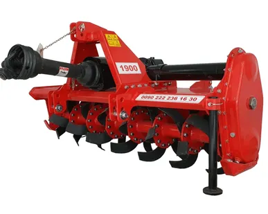 фото Почвофрезы