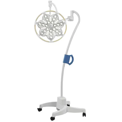 Фото №0 Светильник медицинский передвижной ЭМАЛЕД 300П