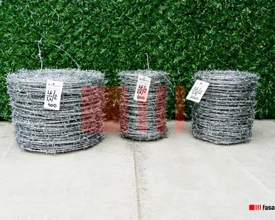 фото Колючая проволока