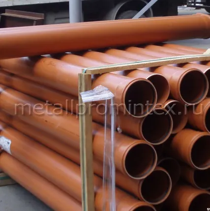 Фото №0 Труба полиэтиленовая 40мм водопроводная