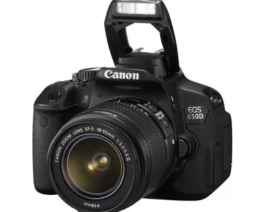 фото Аренда и прокат фотоаппарата Canon EOS 650D Kit