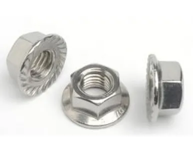 фото Гайка DIN 6923-L