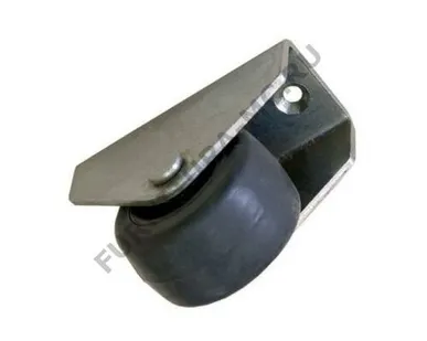 фото Ролик с треугольной площадкой