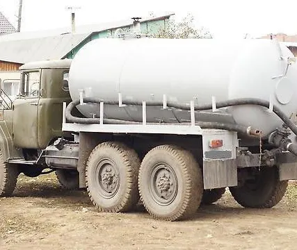 Фото №0 Прокат ассенизатора 6 м3