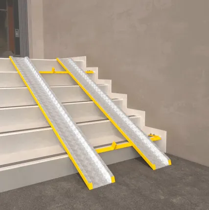 Фото №0 Пандус для инвалидов складной