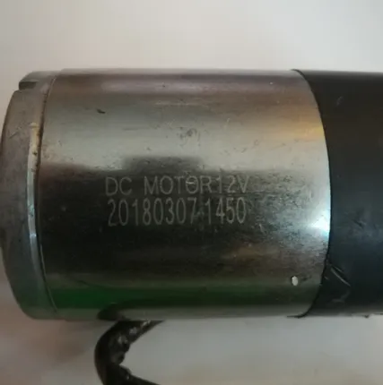 Фото №3 Мотор нагнетателя воздуха AT-2000ST 12В 20180307-1450 Китай