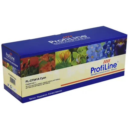 Фото №0 Картридж ProfiLine PL-CF541A-C