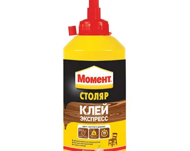 фото Клей контактный Момент Столяр Экспресс 750 г