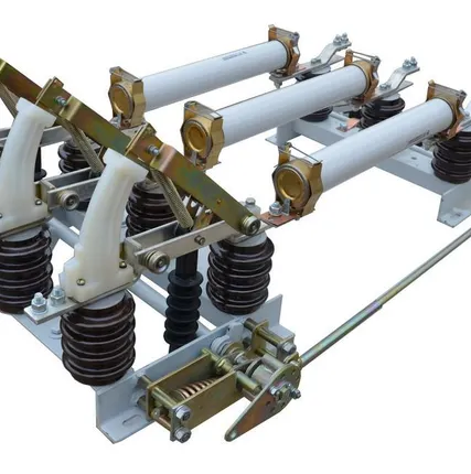 Фото №3 Выключатель нагрузки 10 кВ