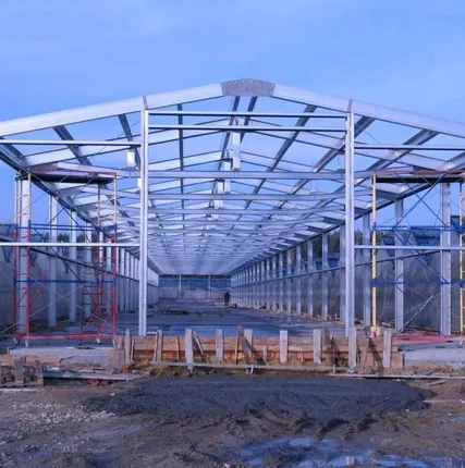 Фото №0 ЛСТК конструкции