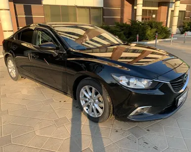 фото Mazda 6 рестайлинг