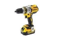 Фото №0 Аккумуляторная дрель - шуруповёрт Dewalt DCD 990 M2