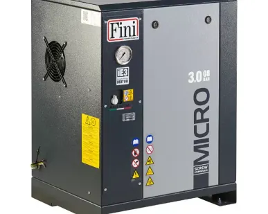 фото Винтовой компрессор без ресивера FINI MICRO SE 2.2-10