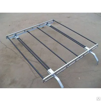 Фото №0 Багажник на крышу ВАЗ 2101 -21099