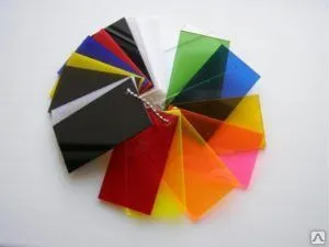 Фото №0 Оргстекло (Акрил)