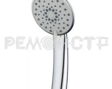 фото Лейка для душа 1347 хром 5-позиц с подвесом, кр, 105*235 мм Lucky Tap, 1/50 П