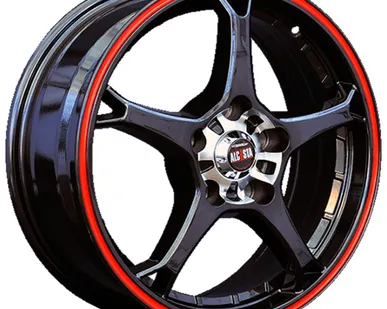 фото Колесный диск ALCASTA M11