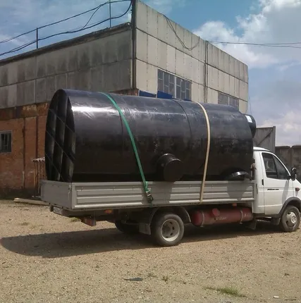 Фото №0 Бак СЕРВО-ТАНК НГ 4.5 (4м 3 )