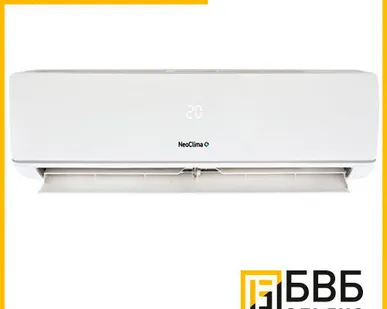 фото Кондиционер NeoClima NS/NU-HAX12R серия G-Plasma