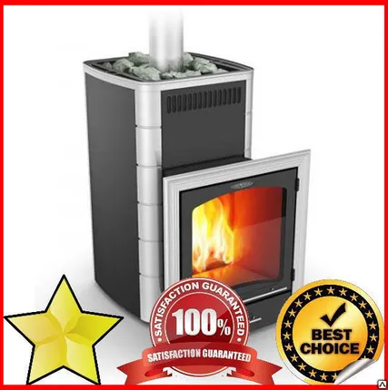 Фото №0 Печь для бани