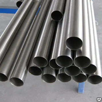 Фото №0 Труба титановая 28 ВТ1-0, ОТ4, ОT4-0, ВТ1-00 по ГОСТ 22897-86, 1 90065-72