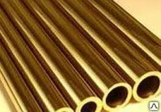 Фото №0 Труба бронзовая 225 БрАЖМц10-3-1,5, БрАЖН10-4-4 по ГОСТ 1208-90