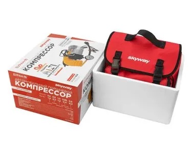 фото Автомобильный компрессор S02001024