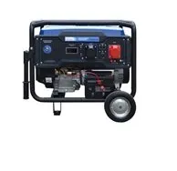 фото Бензогенератор ТСС SGG 8000EH3NU