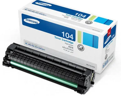 фото Заправка картриджей Samsung MLT-D104S