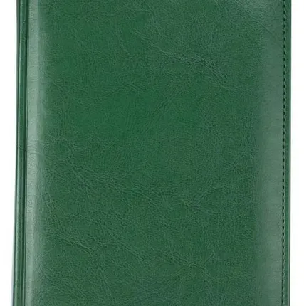 Фото №0 Ежедневник NEBRASKA, недатированный, зеленый