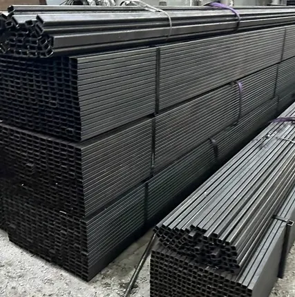 Фото №0 Труба 100*100*4 ГОСТ 8639-82 ст3 6м