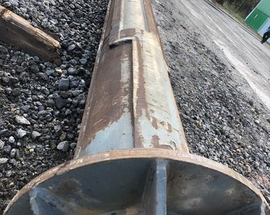 фото Келли штанга bauer liebherr 419/4/46