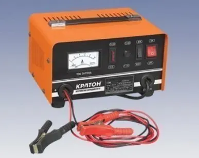 фото Зарядное устройство для аккумулятора ВС-9 (220В,100W.12V)