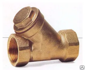 фото Фильтр косой 1/2"(15), Lavita