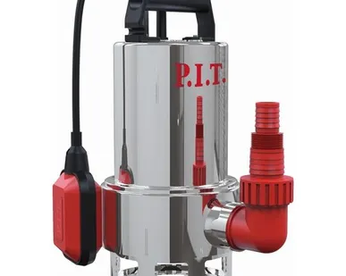 фото Насос дренажный P.I.T. PSW 900-W2