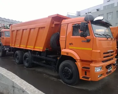 фото КАМАЗ 6520-6041-73