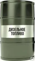 фото Дизельное топливо
