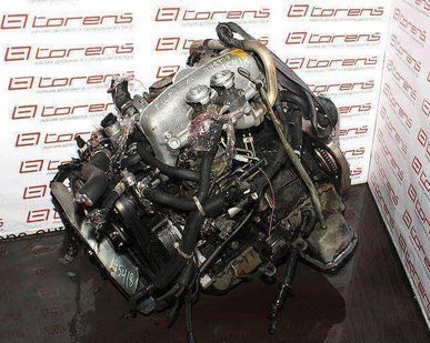 фото Двигатель на Isuzu Isuzu 4JG2T