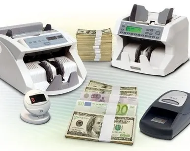 фото Банковские счетчики Magner