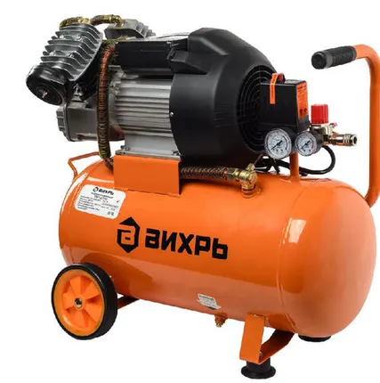 Фото №0 Компрессор Вихрь КМП-400/50