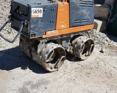 фото Аренда дорожного катка Bomag BMP 851, Краснодар