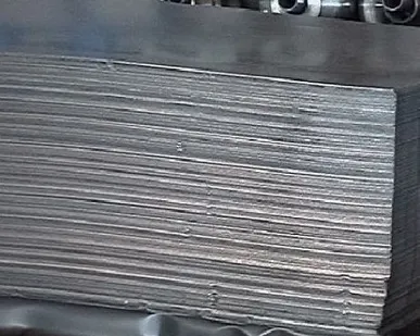 фото Лист оцинкованный 2*1250*2500 08пс ГОСТ 14918-80