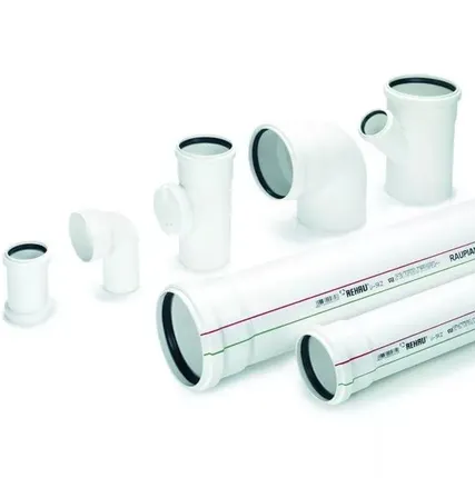 Фото №0 Канализационная труба