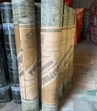 Фото №0 Рубероид РПП-300