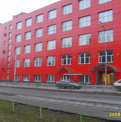 Фото №0 Фасады вентилируемые