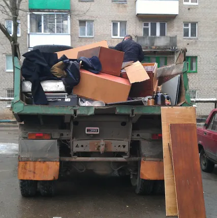 Фото №0 Вывоз Мусора из квартир